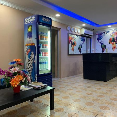 Abs Bintang Guest House Куала-Лумпур Экстерьер фото