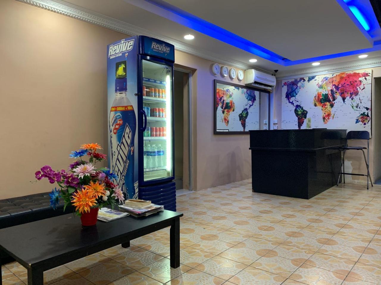 Abs Bintang Guest House Куала-Лумпур Экстерьер фото