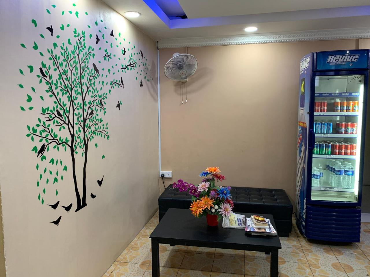 Abs Bintang Guest House Куала-Лумпур Экстерьер фото