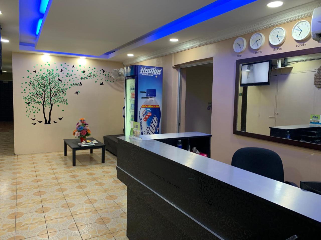 Abs Bintang Guest House Куала-Лумпур Экстерьер фото