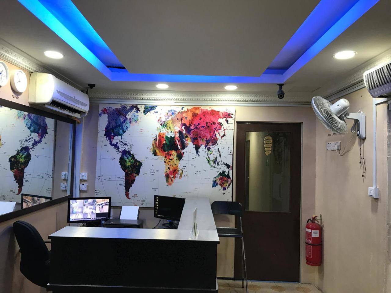 Abs Bintang Guest House Куала-Лумпур Экстерьер фото