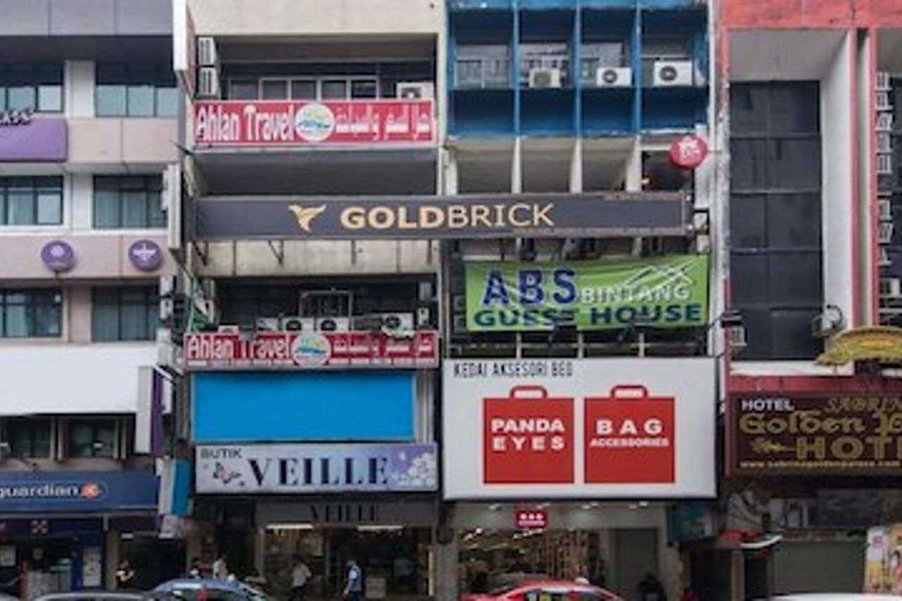 Abs Bintang Guest House Куала-Лумпур Экстерьер фото