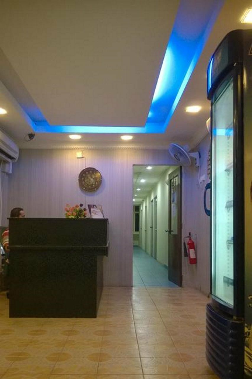 Abs Bintang Guest House Куала-Лумпур Экстерьер фото