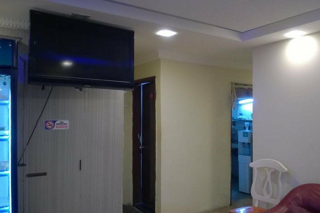 Abs Bintang Guest House Куала-Лумпур Экстерьер фото