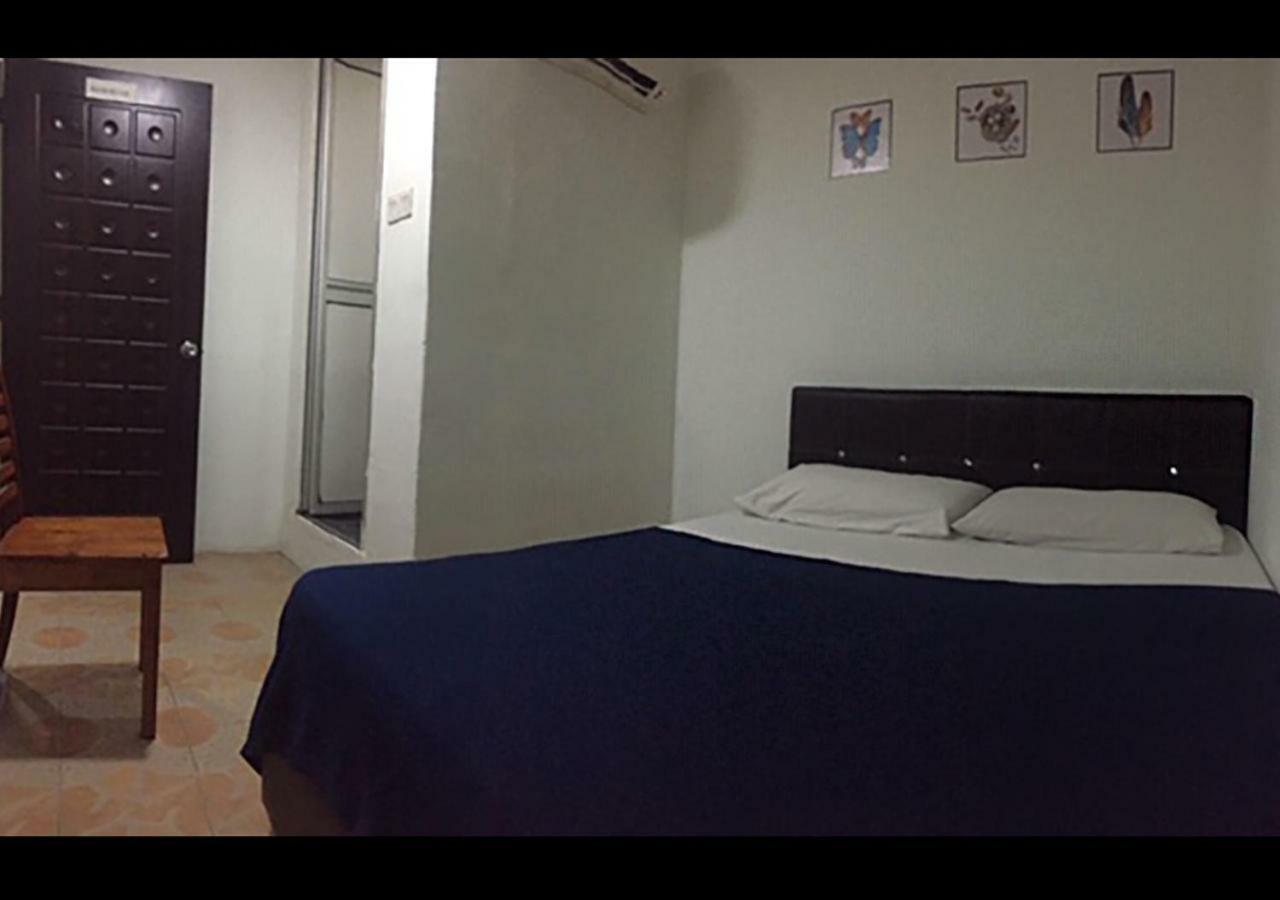 Abs Bintang Guest House Куала-Лумпур Экстерьер фото