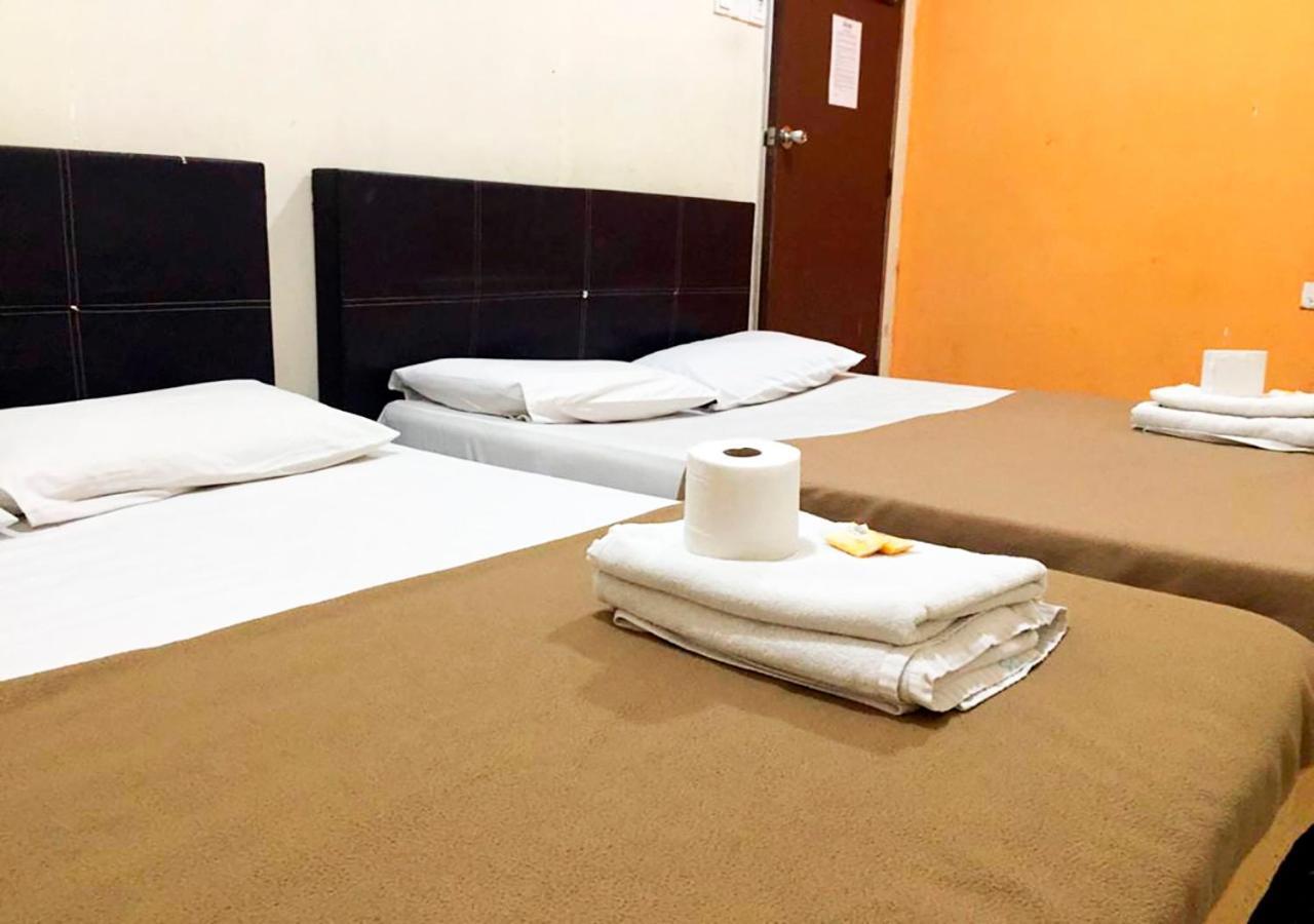 Abs Bintang Guest House Куала-Лумпур Экстерьер фото